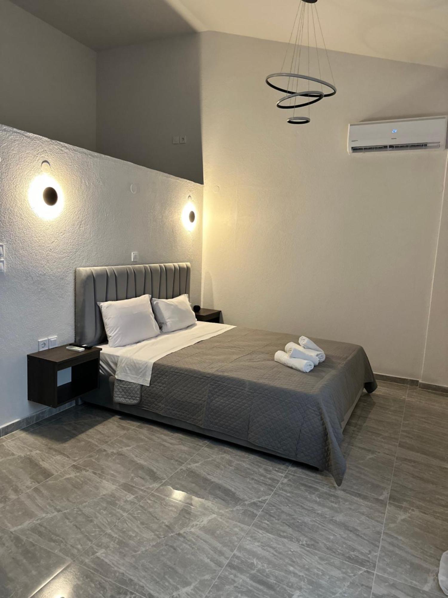 Natalie'S Apartments Nea Nea Makri Extérieur photo